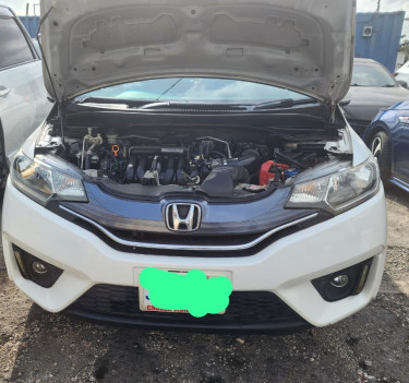 2015 Honda Fit