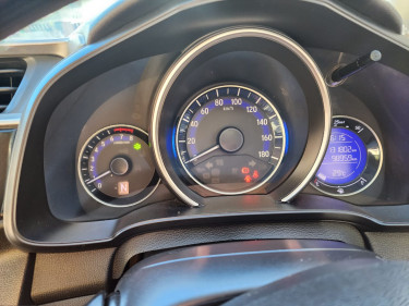 2015 Honda Fit