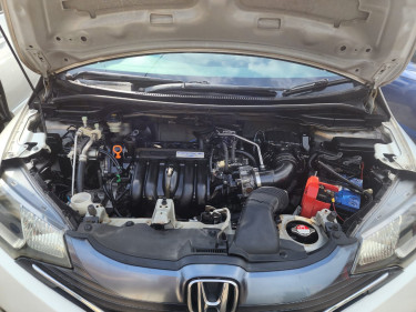 2015 Honda Fit