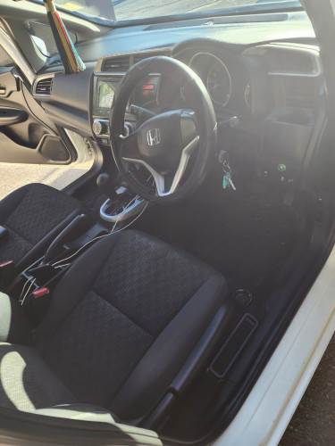 2015 Honda Fit