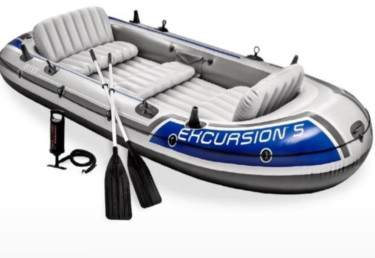 Excursion 5 Inflatable Boat 