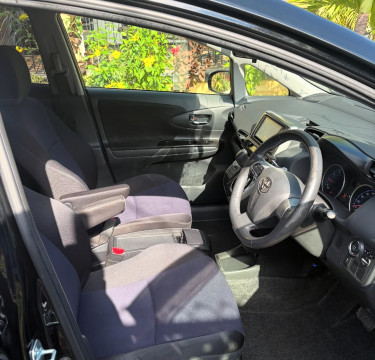 2016 Toyota Wish