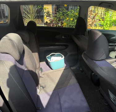 2016 Toyota Wish