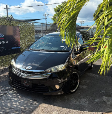 2016 Toyota Wish