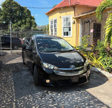 2016 Toyota Wish