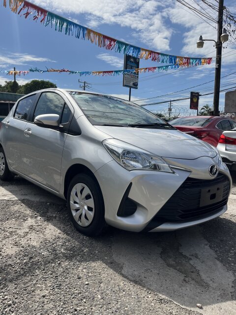 2019 Toyota Vitz