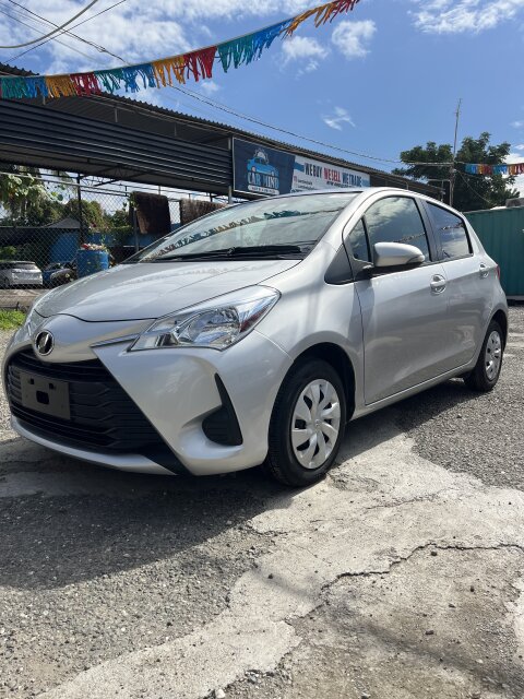2019 Toyota Vitz