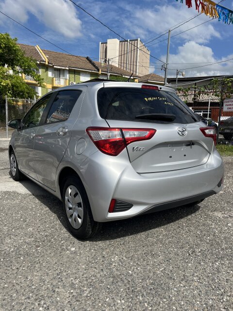 2019 Toyota Vitz