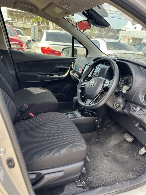 2019 Toyota Vitz