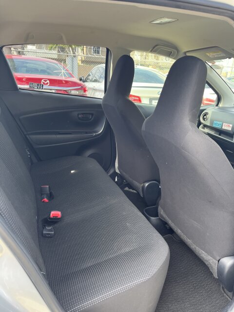 2019 Toyota Vitz