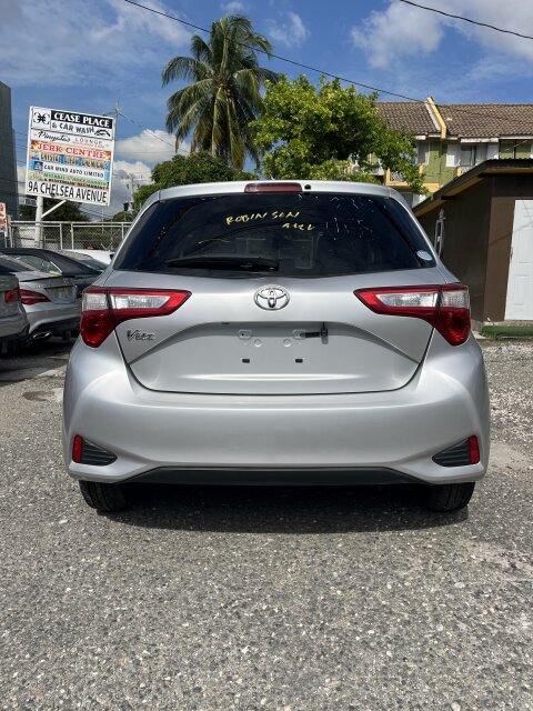 2019 Toyota Vitz