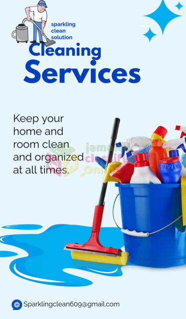 Cleaning Services