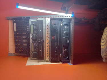 Audio System, Fully Functional Negotiable