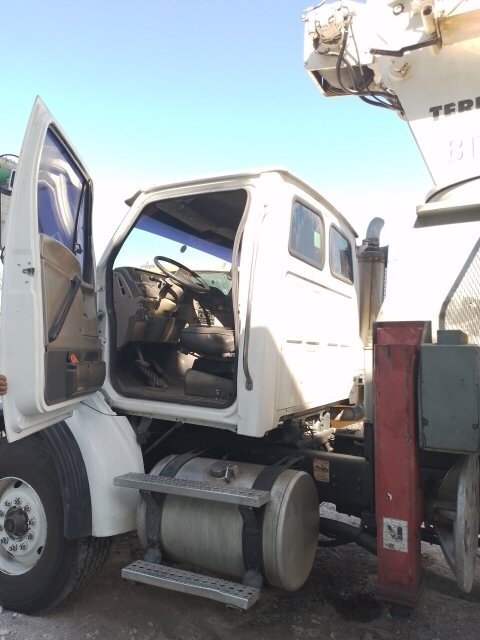 30 Ton Terex Boom Truck, 2005