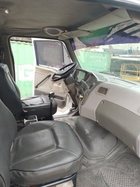 30 Ton Terex Boom Truck, 2005