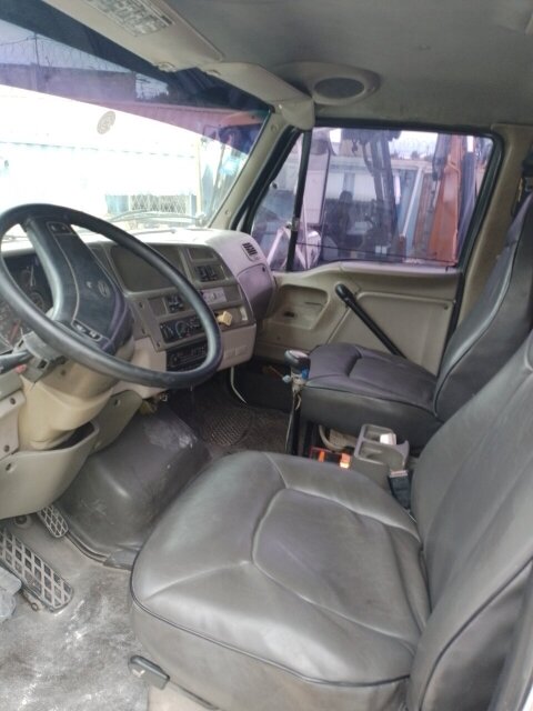 30 Ton Terex Boom Truck, 2005