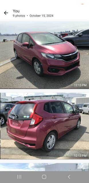 2018 HONDA FIT