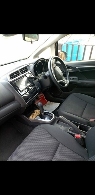 2018 HONDA FIT
