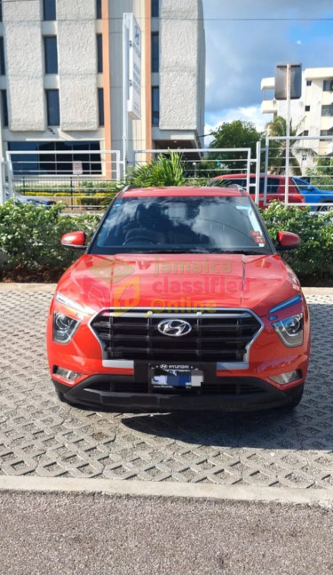 Hyundai Creta Vans & SUVs Half Way Tree