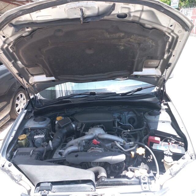 2011 Subaru G4