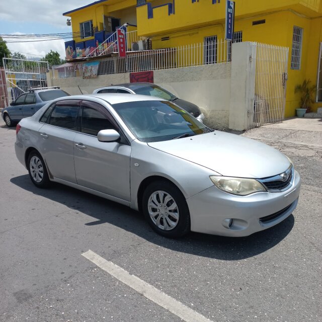 2011 Subaru G4