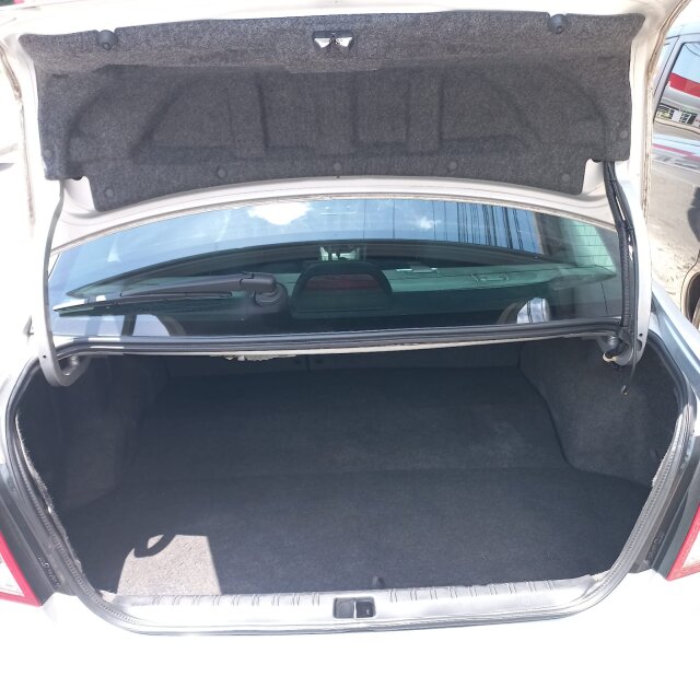 2011 Subaru G4