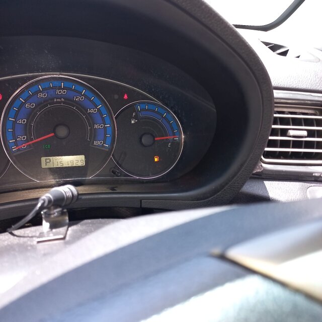 2011 Subaru G4