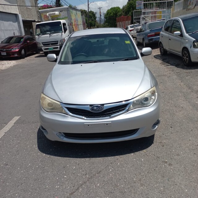 2011 Subaru G4
