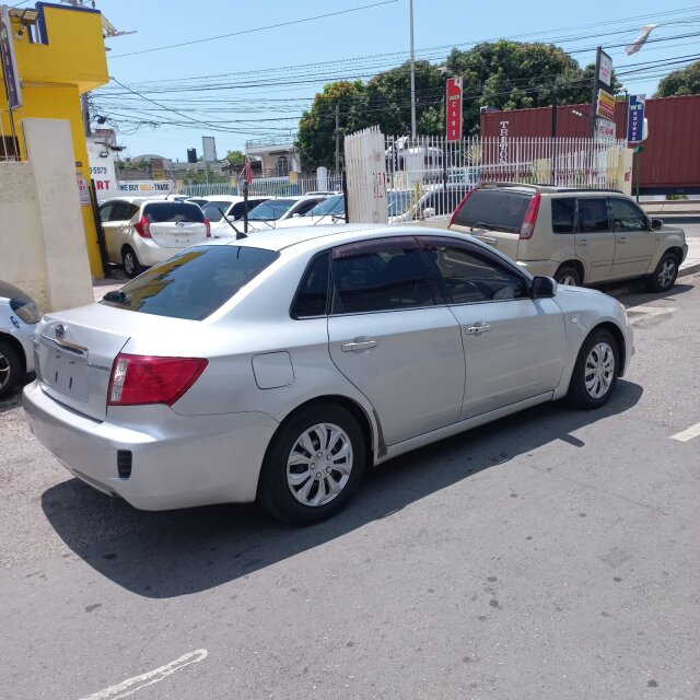 2011 Subaru G4