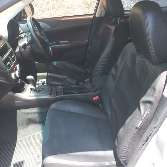 2011 Subaru G4