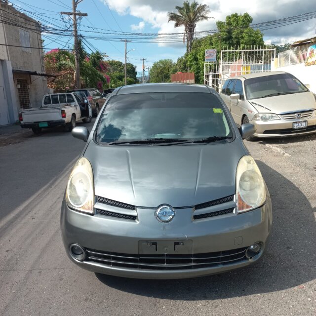 2007 Nissan Note