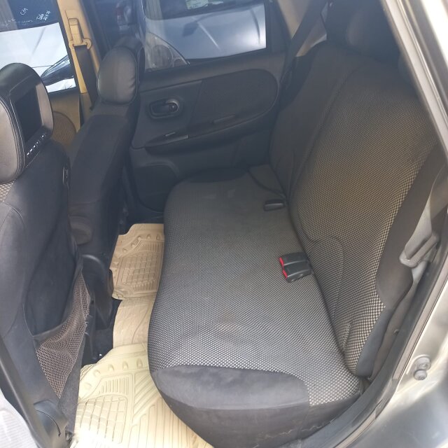 2007 Nissan Note