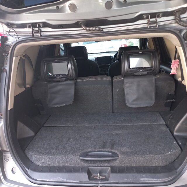 2007 Nissan Note