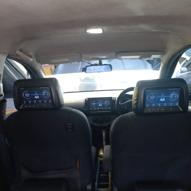 2007 Nissan Note