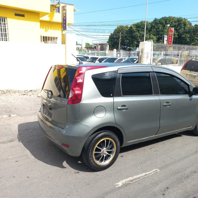2007 Nissan Note
