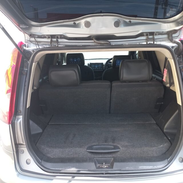 2007 Nissan Note