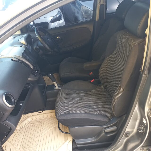 2007 Nissan Note