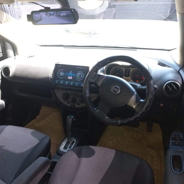 2007 Nissan Note