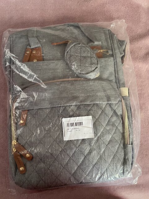 Brand New Diaper Bag