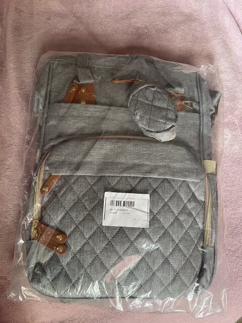 Brand New Diaper Bag