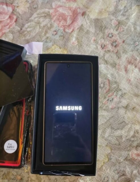 Samsung S25 Ultra
