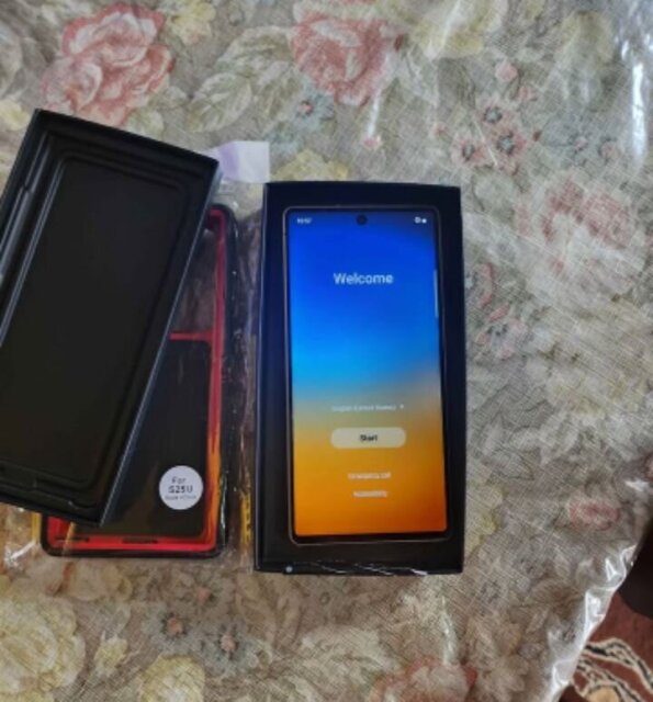 Samsung S25 Ultra