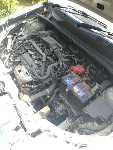 2016 Toyota Probox 