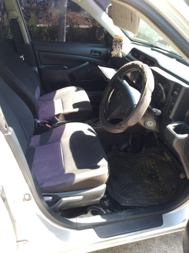 2016 Toyota Probox 