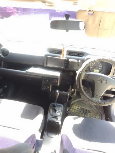 2016 Toyota Probox 