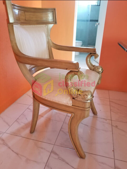 Glass Top Dining Table With 4 Chairs