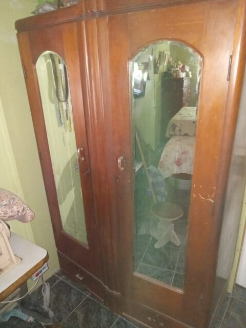 Jamaica Mahogany Treasure
