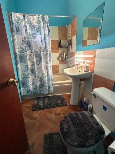 4 Bedroom 2 Bath 