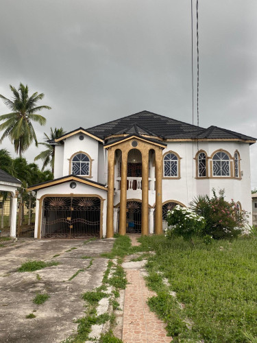 7 Bedroom House For Sale  Corn Piece Road