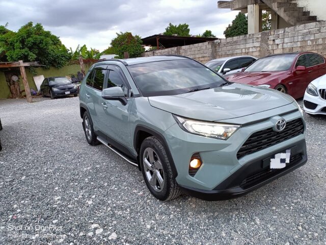 2020 Toyota Rav4 $4.3 Million 8763188237